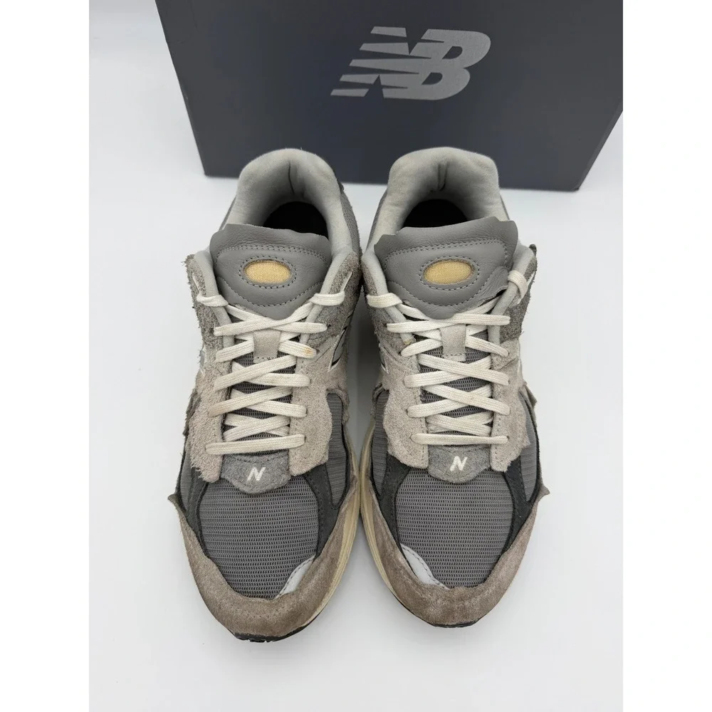 New Balance 2002R Protection Pack Rain Cloud Grey M2002RDA Mens 11
